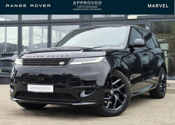 Land Rover Range Rover Sport Range Rover Sport 3.0D I6 350KM AWD Autobiogr…