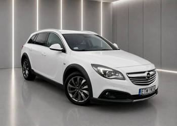Opel Insignia Country Tourer Country Tourer, Model 2014, 2.0 CDTI, 4x4, do…