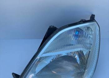 Ford fiesta mk6 LAMPA PRZÓD PRZEDNIA LEWA  EUROPA