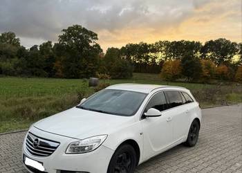 Opel insygnia 2.0 diesel kombi