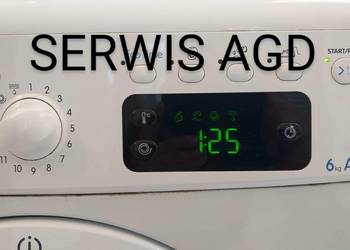 AGD SERWIS - Naprawa zmywarek,pralek, lodówek