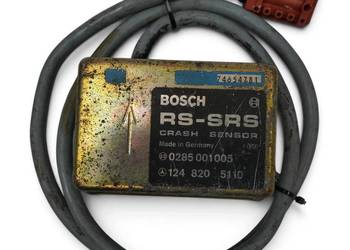 MODUŁ SENSOR PODUSZEK POWIETRZNYCH AIRBAG Mercedes W124 W126 1248205110