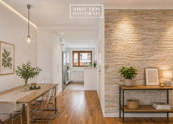 Mieszkanie 89.8 metrów 3 pokojowe Warszawa al. Aleja Rzeczypospolitej