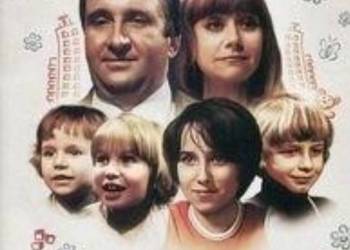 DVD - Rodzina Leśniewskich - serial