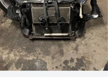Wzmocnienie czolowe Mercedes ML W 164 3,2 CDI
