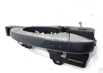 KLAMKA ZEWNĘTRZNA LEWY PRZÓD RENAULT MEGANE IV Hatchback