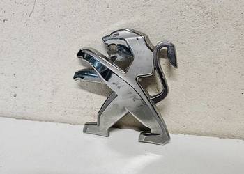 PEUGEOT EXPERT IV ZNACZEK EMBLEMAT LOGO TYŁ 98148069VD