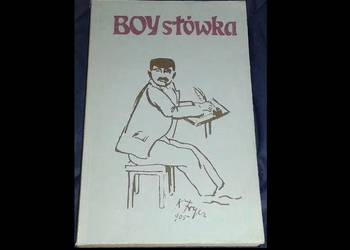 Słówka - Tadeusz Boy - Żeleński