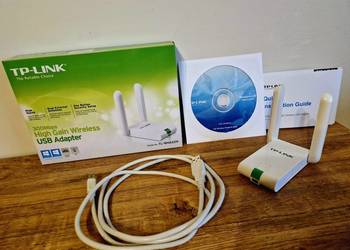 Karta Sieciowa TP-Link TL-WN822N JAK NOWA