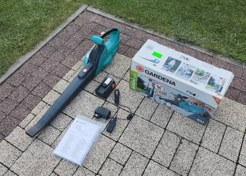 Dmuchawa akumulatorowa GARDENA AccuJet 18-Li - 2701