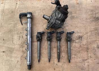 Układ paliwowy N47 184KM BMW F10 F30 E90 E84