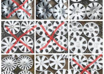 Oryginalne kołpaki 16 cali audi OPEL Volkswagen Ford