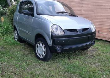 Aixam Microcar Ligier L6e  2007 r.