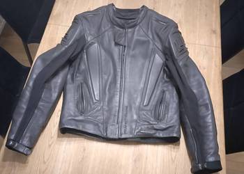 Skórzana kurtka motocyklowa Frank Thomas Black Knight roz L