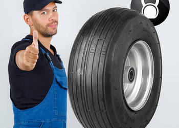 Koło kompletne 16x6.50-8 6PR 6205 2RS