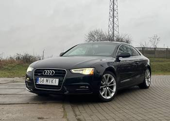 AUDI A5 COUPE 2013r quattro automat