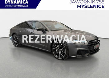 Audi A7 Sportback VAT 23% 45TFSI mHEV 265KM S-tronic quattro 2020/2021 r.,…