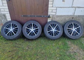 Felgi aluminiowe z oponami 16''