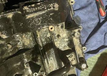 KARTERY BLOK SILNIKA YAMAHA FZS 600