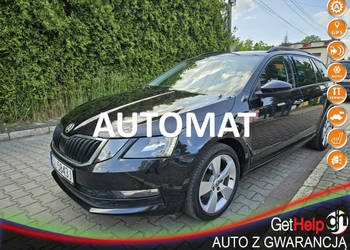 Škoda Octavia Automat DSG / Nawigacja / Podgrzewane fotele / Tempomat / it…