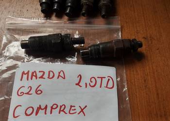 MAZDA 626 COMPREX 2,0TD wtrysk wtryskiwacz