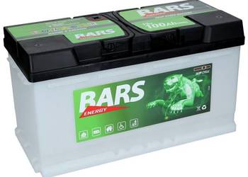 Akumulator Bars Energy 12V 100Ah L5 P+ BE100