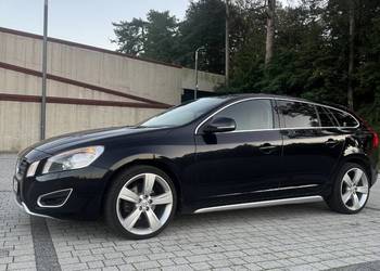 Volvo V60 2.0 D3 5cyl. Automat SUMMUM Android Kamera PL Salon