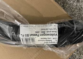 Nakładki na błotniki Volkswagen Passat B5 Fl