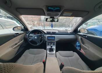 Volkswagen Passat b6 2.0tdi CR 180km