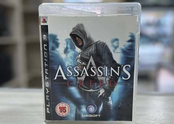 Gra na PS3 Assassins's Creed