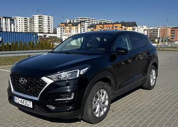 Hyundai Tucson, 2.0 automat, 4x4