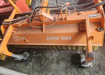 Zamiatarka komunalna 160 cm