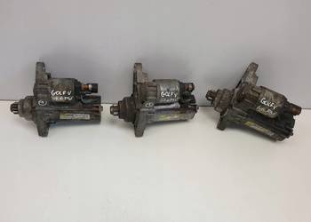 ROZRUSZNIK VW Golf V 1.6 FSI ROZRUSZNIK valeo 02T911023S