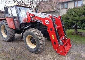 Ładowacz czołowy V-1500 AGROSPED MONTAŻ cała PL 6