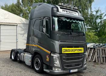 Volvo FH 460 Globetrotter XL 6x2 DMC 56 TON Retarder