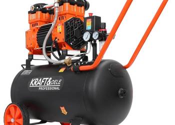 Kompresor bezolejowy 2200W 50L KD1393