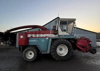 Sieczkarnia Mengele sf6600