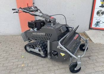 Karczownica Kosiarka Bijakowa Na Gąsienicach Weibang WBGT6813-TE Pilot 68cm