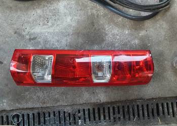 Lampa Prawa Tył, Tylna Iveco Daily 2.3 HPI 06-11 r