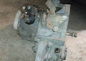 Fiat Seicento 1.1 SPI skrzynia biegów