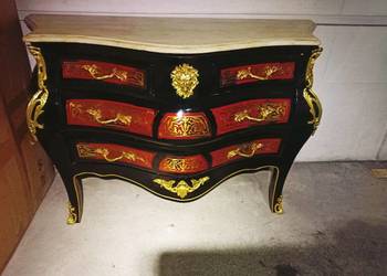 Komoda francuska boulle