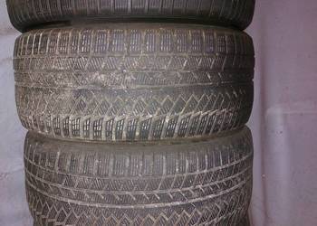 Opony zimowe Continental TS 870P 285/45R21 Rok 2019 5mm