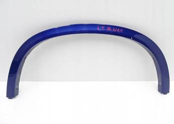LISTWA BŁOTNIKA LEWY TYŁ 8038079 LE-MANS-BLAU METALLIC (381) BMW X1 E84