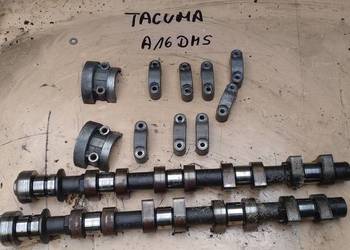 DAEWOO TACUMA 1,6 16V A16DMS wałek rozrządu stopka mostek
