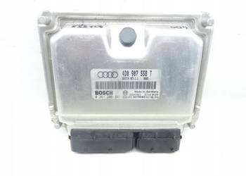 4D0907558T AUDI A8 D2 99-02 STEROWNIK SILNIKA