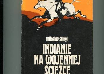 Indianie na wojennej ścieżce - Stingl