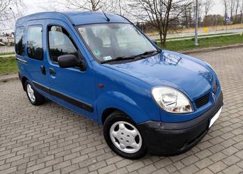 Renault Kangoo Lift 1.6 16v 2004 r