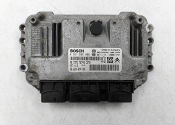 Sterownik Silnika Citroen Xsara Picasso 1.6 16v 9662467480 0261208908