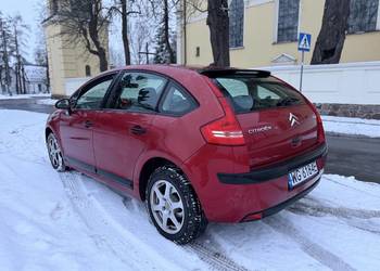 Citroen c4 1.6Hdi