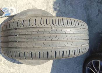 komplet 4szt. opony Continental ContiEcoContact 5  215/55 R18 99 V XL